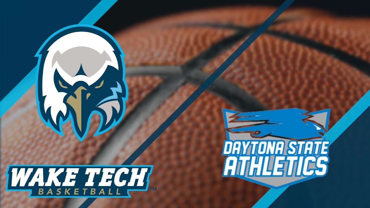 Wake Tech Men's Basketball vs. Daytona State