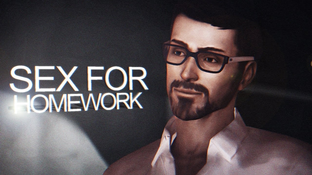 Mr. Jefferson | sex for homework [for sesh]