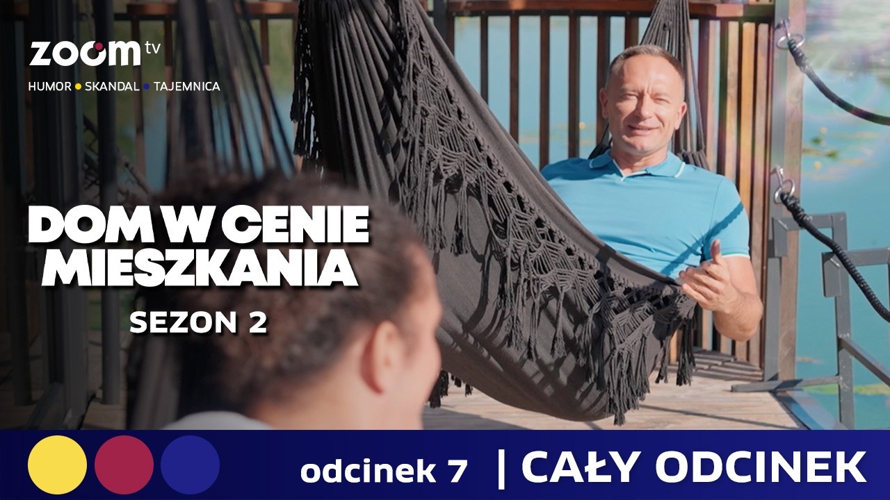 Ten dom powstał szybciej, niż znaleźli mieszkanie I cały odcinek I Kuba Midel