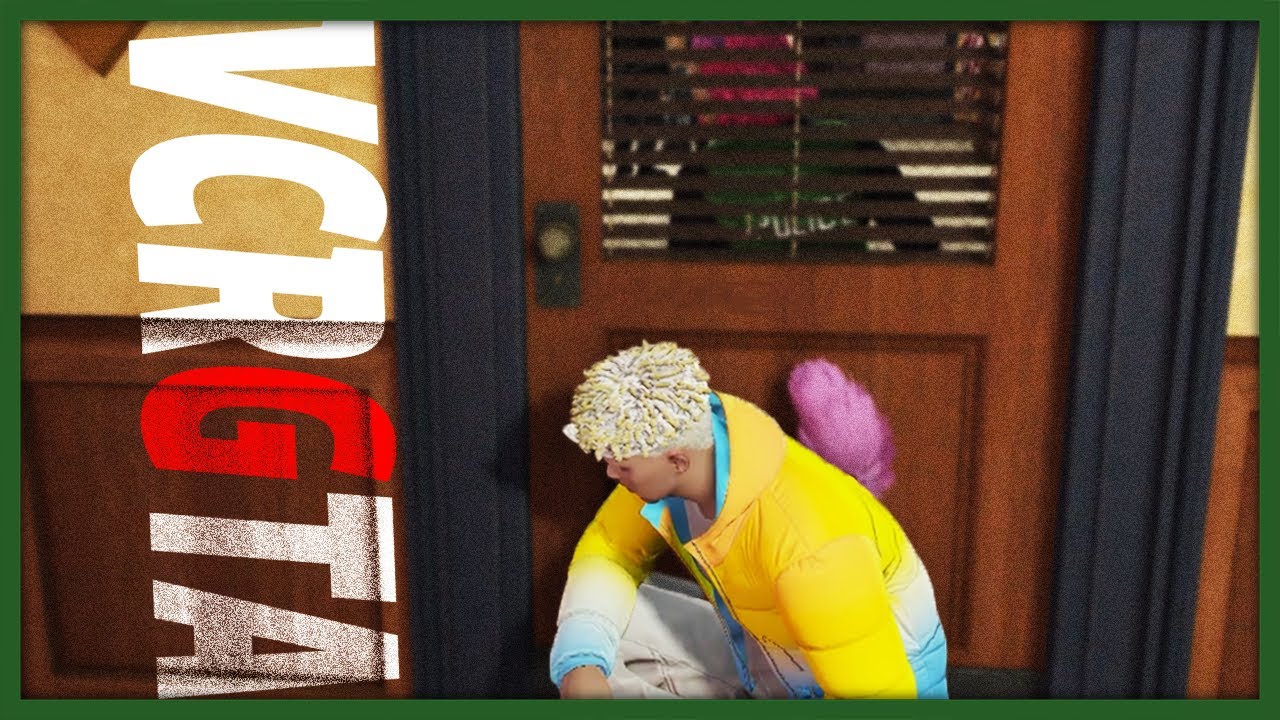 【VCR GTA2 #8】警察官と繋がり、秘密裏に高値で「ブツ」を売るぐちつぼファイナル【グランド セフト オートV】