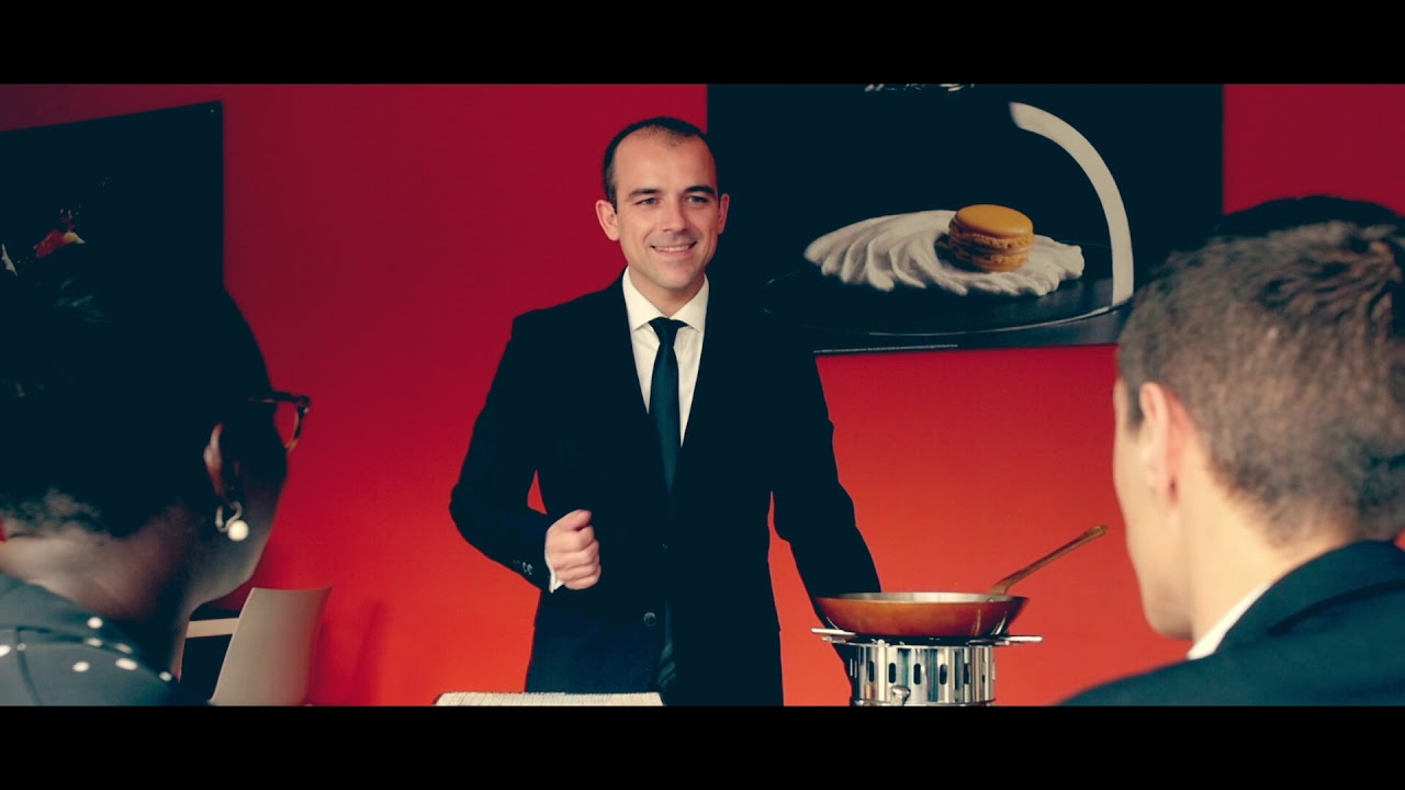 CONCOURS MOF MAITRE HOTEL ART DE LA TABLE 2019