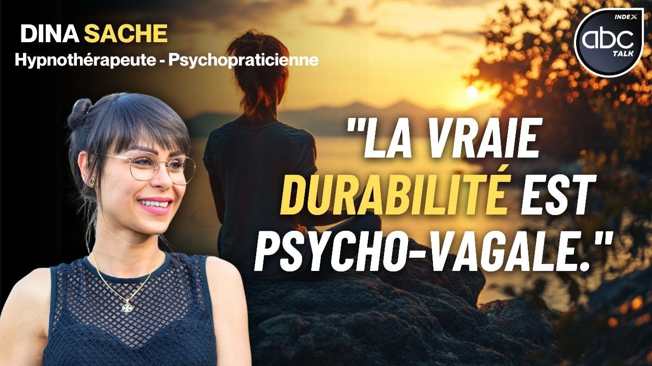 Comment passer d’un ancien métier à une mission plus alignée avec soi ? - Dina SACHE