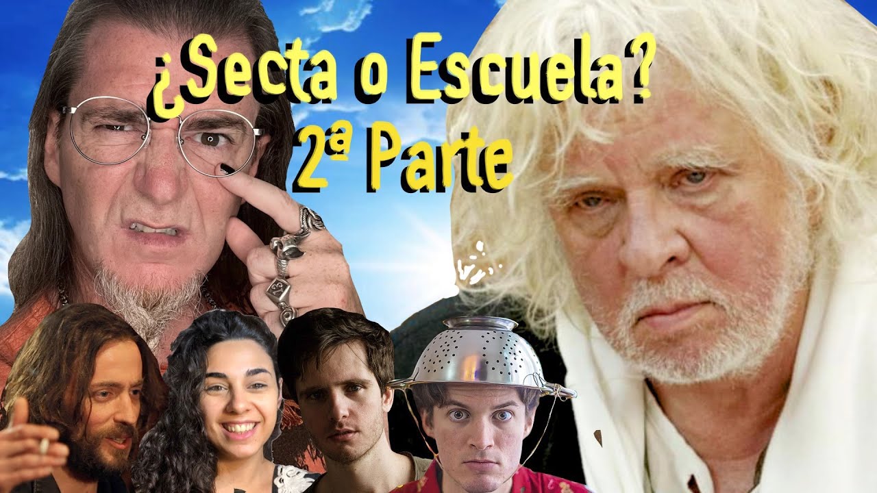 ¿Secta, Culto o Taller de siglo XV? Alumnos de Odd Nerdrum (Agus, Sebastian y Guillermo) Ft @TamayoStuff