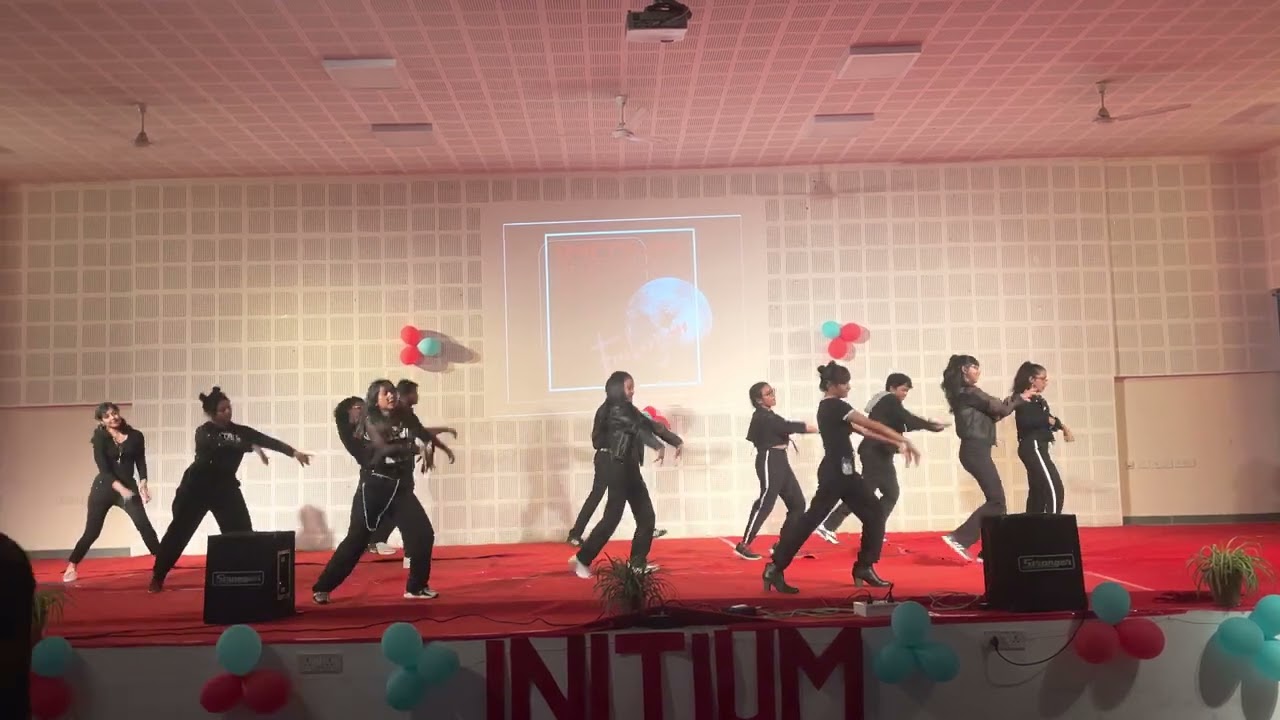 St John's Medical College | INITIUM 0'21 | DANCE💃
