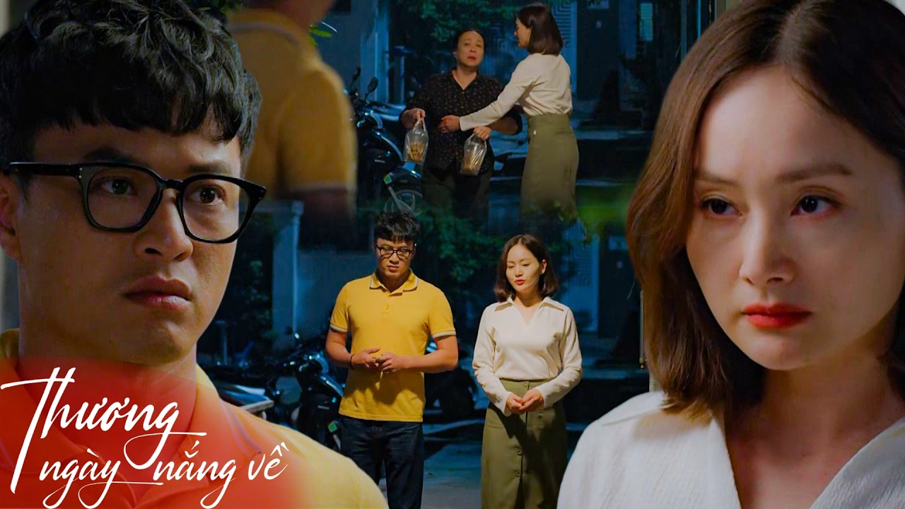 Thương Ngày Nắng Về | Thoát khỏi vòng lặp ám ảnh tâm lý, Khánh không còn muốn quay lại với Đức!