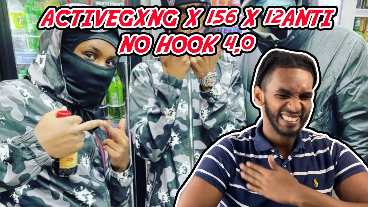 BIGGEST LINKUP! #activegxng - Tscam AbzSav, Broadday, Bankroll - No Hook 4 REACTION! | TheSecPaq
