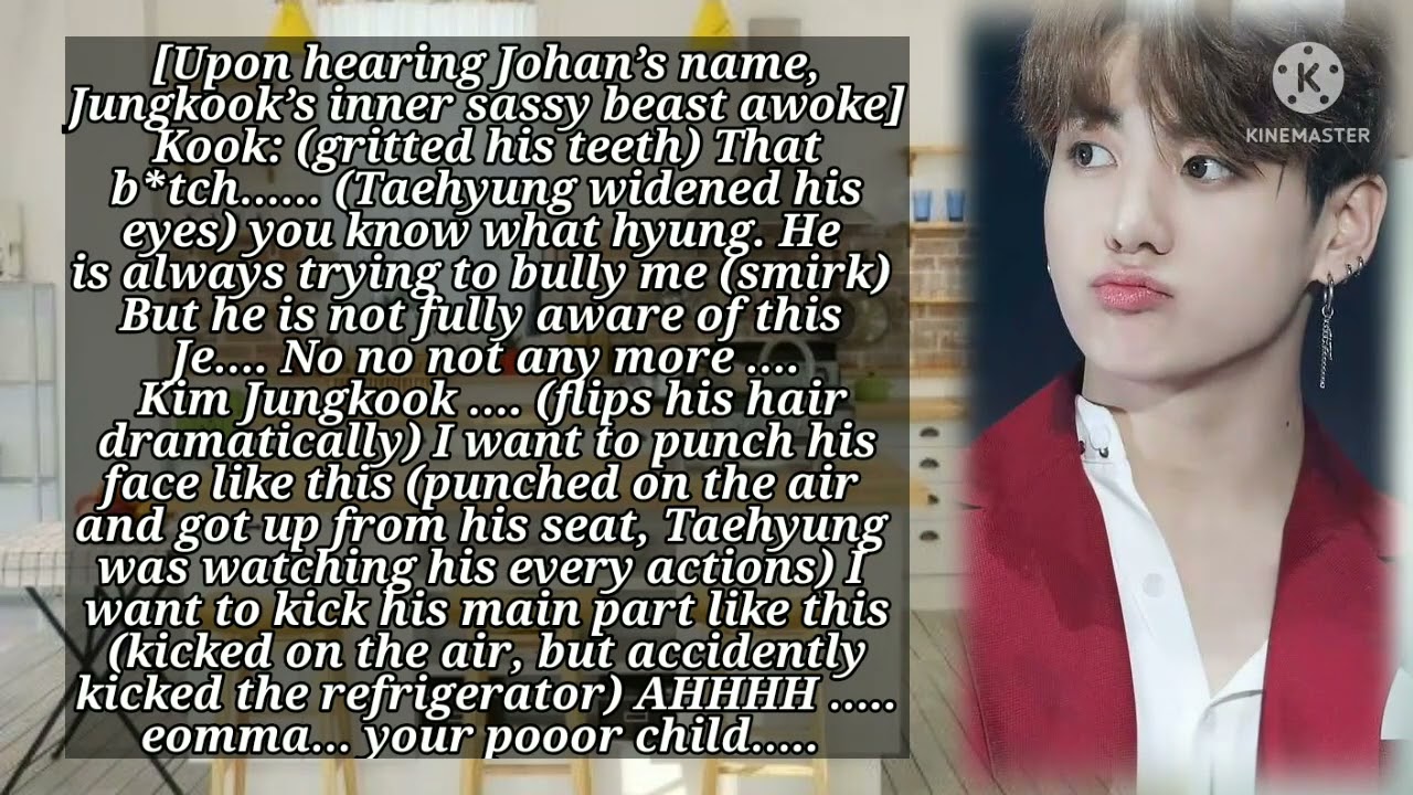 Taekook Oneshot ll My nerd Husband and My Bullies ll Vkook ll Re-upload ll Top Tae ll