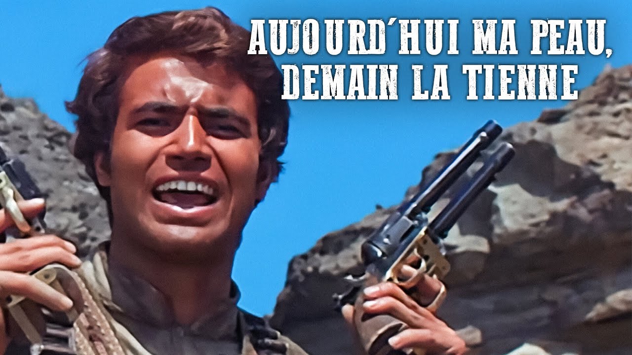 Aujourd'hui ma peau, demain la tienne | Antonio Sabato | Français