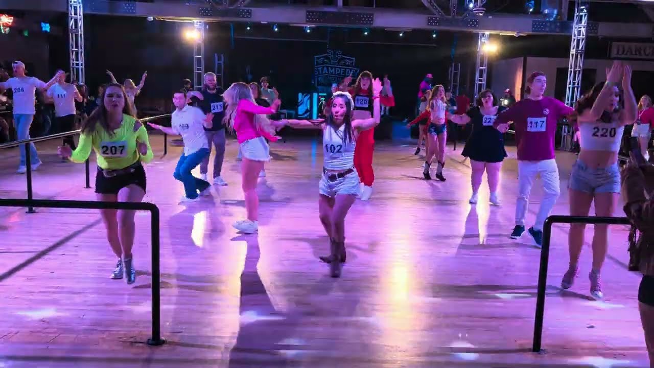 Take Me To The Beach - Stampede - 2026 Stagecoach Dance Contest - Group A
