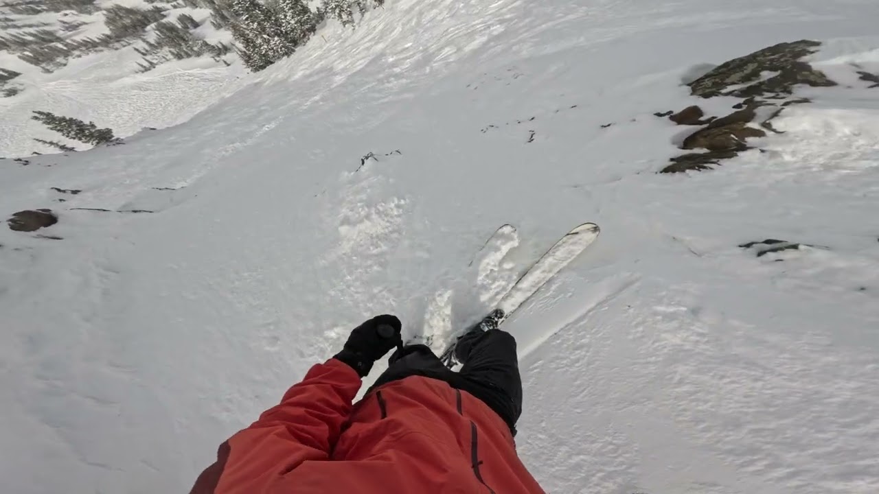 Fresh Snow And Soft Bumps At Snowbird