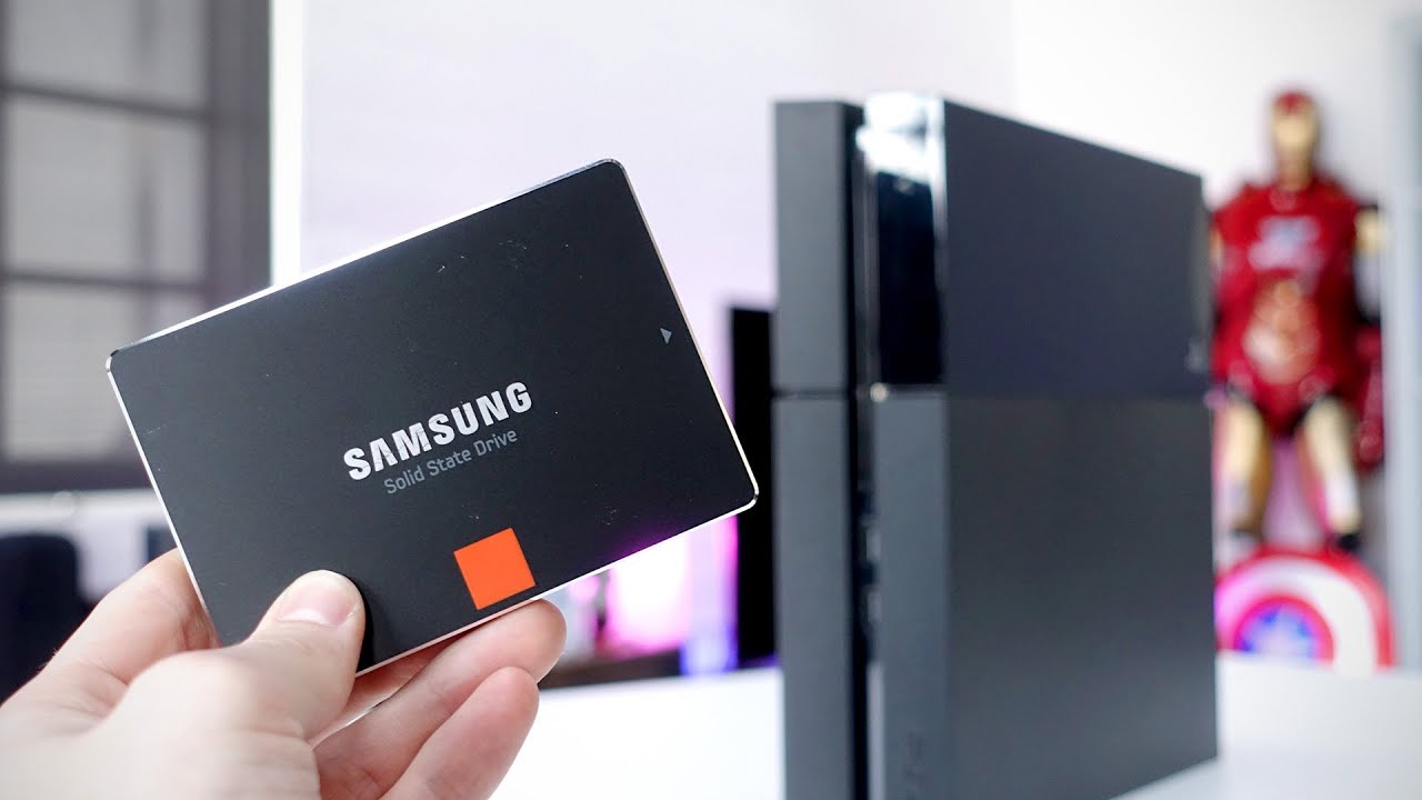 World's Fastest PS4 & Xbox One?