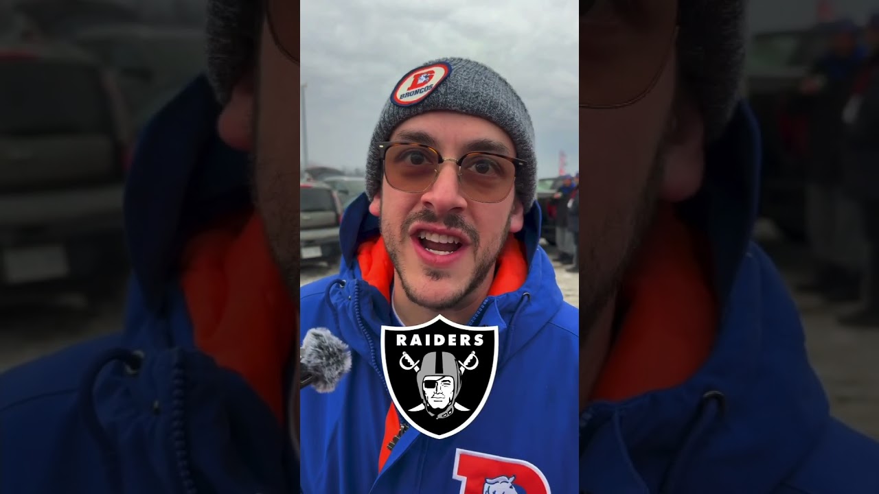 Какую команду фанаты &laquo;Денвер Бронкос&raquo; НЕНАВИДЯТ БОЛЬШЕ ВСЕГО??? #broncos #chiefs #raiders #nfl #s...