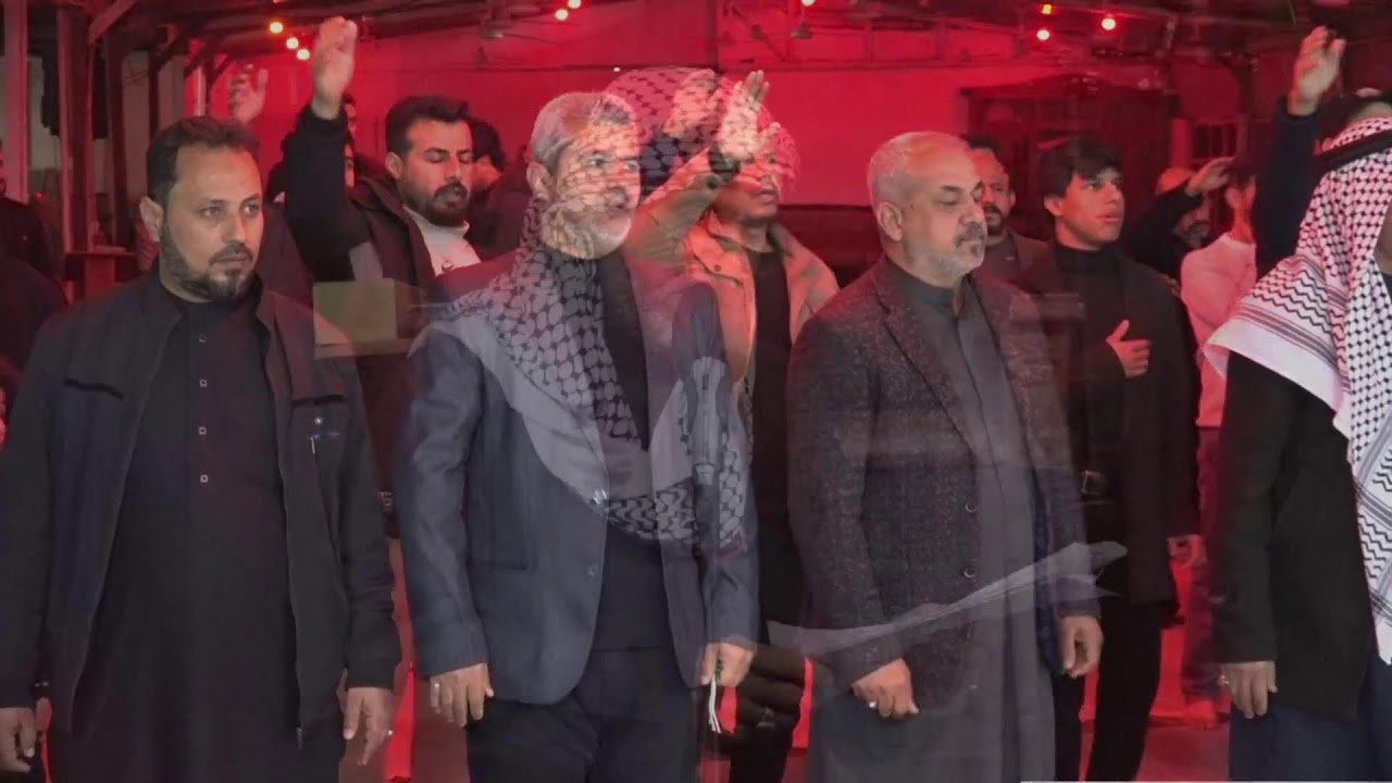 مجلس عزاء | ذكرى شهادة الإمام موسى بن جعفر الكاظم (عليه السلام)الليلة الأولى | الشيخ أحمد الخالدي