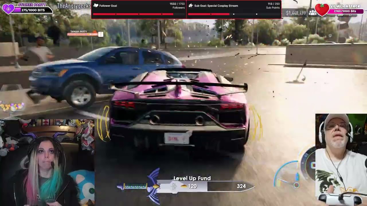 Need For Speed: Unbound, Powerwash Simulator, Marbles on Stream (Part 4/26)