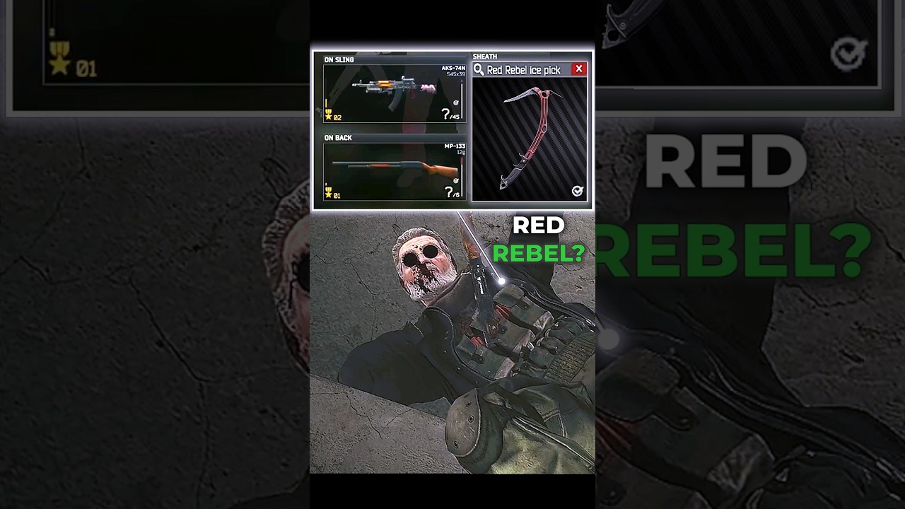 How I got a RED REBEL in Hardcore Wipe