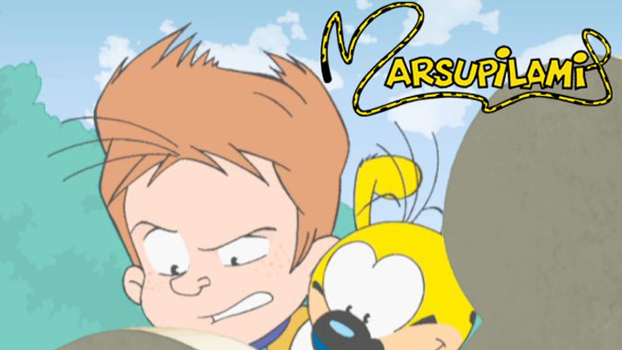 Marsupilami : Season 2, Episode 14 - Miss Backfire ⚡