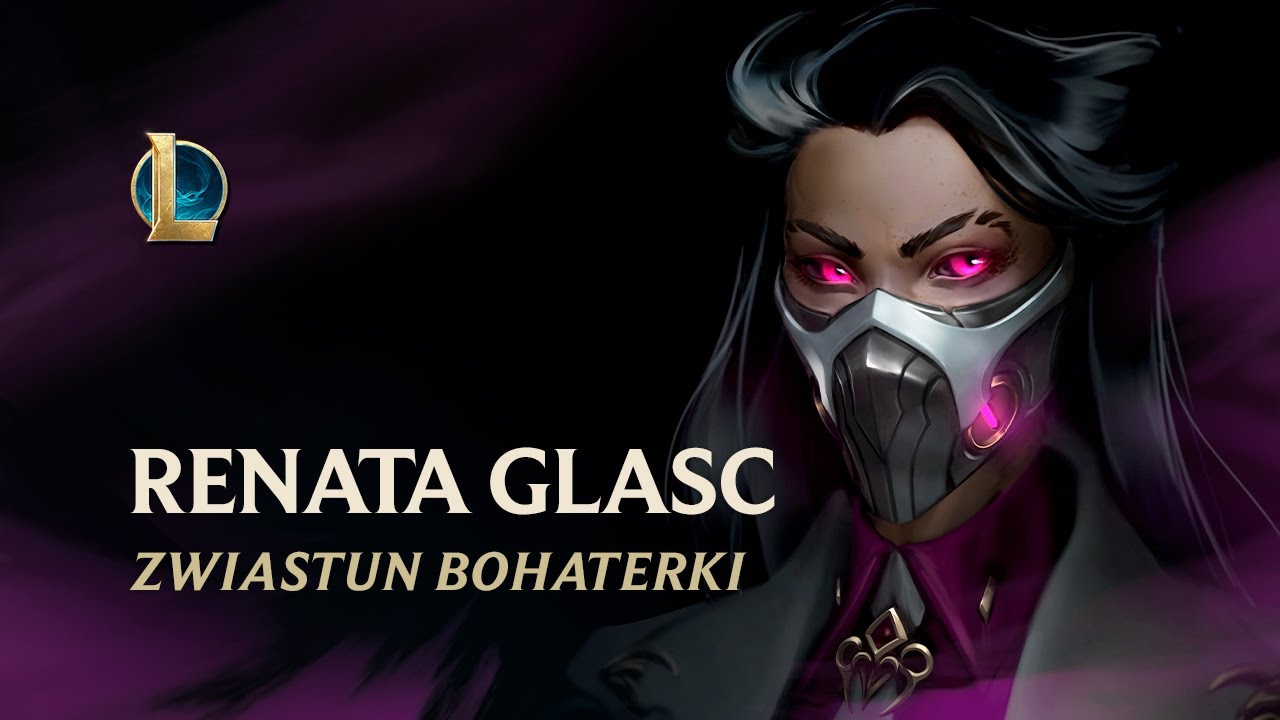 Renata Glasc: Chembaronessa | Zwiastun bohaterki &mdash; League of Legends