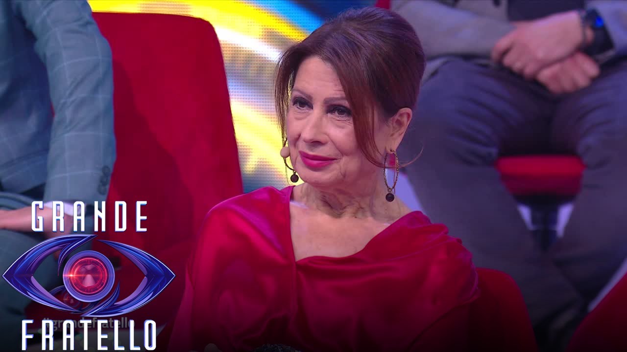 Grande Fratello - Rosanna Fratello risponde a Ornella Vanoni