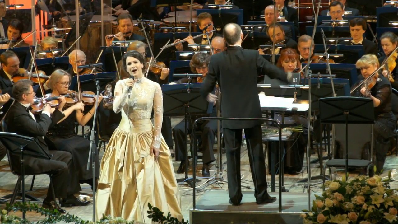 Slovenian Kje so moje rožice: Marie-Anne Manca Izmajlova (G. Ipavec)