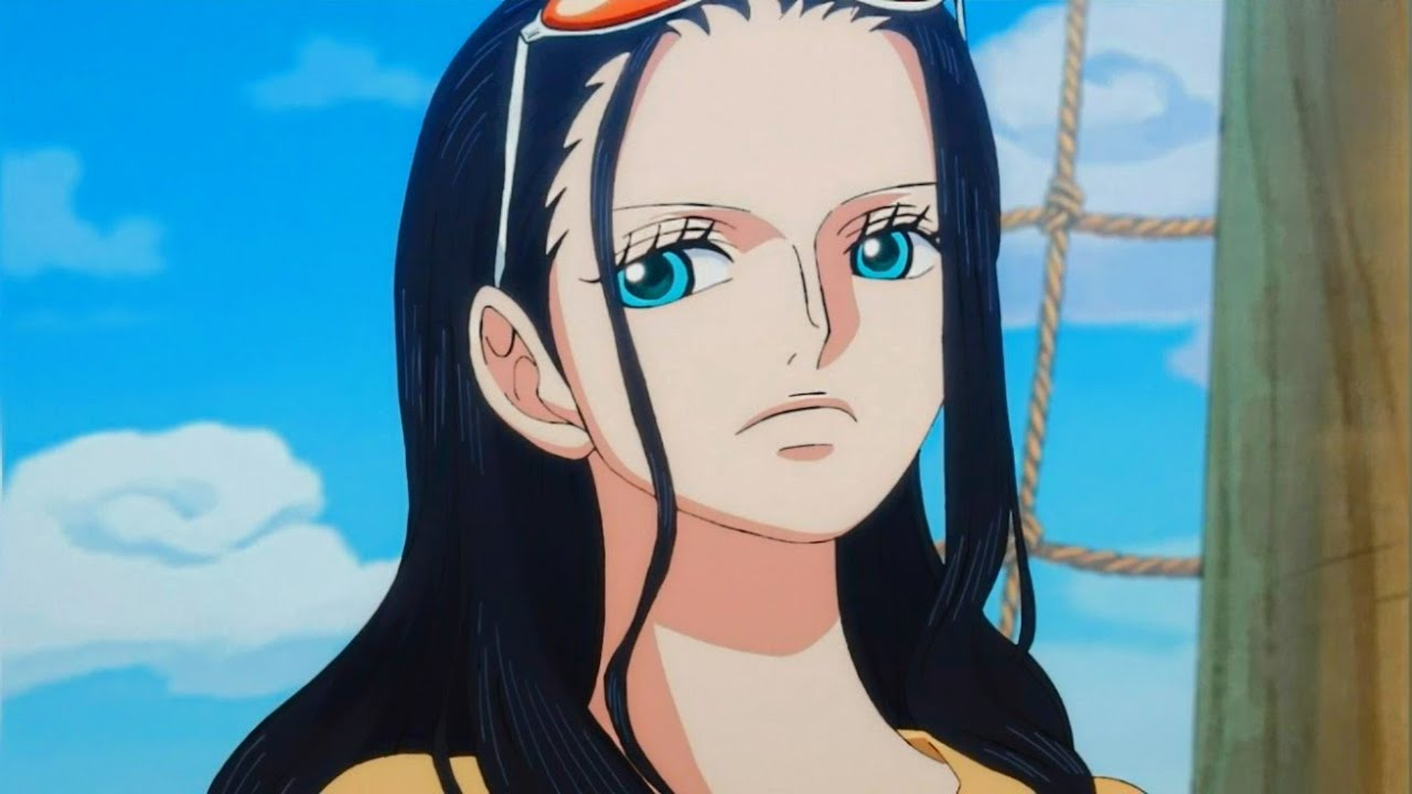 Nico Robin - Fantasize 「 Edit/AMV 」🍒✨