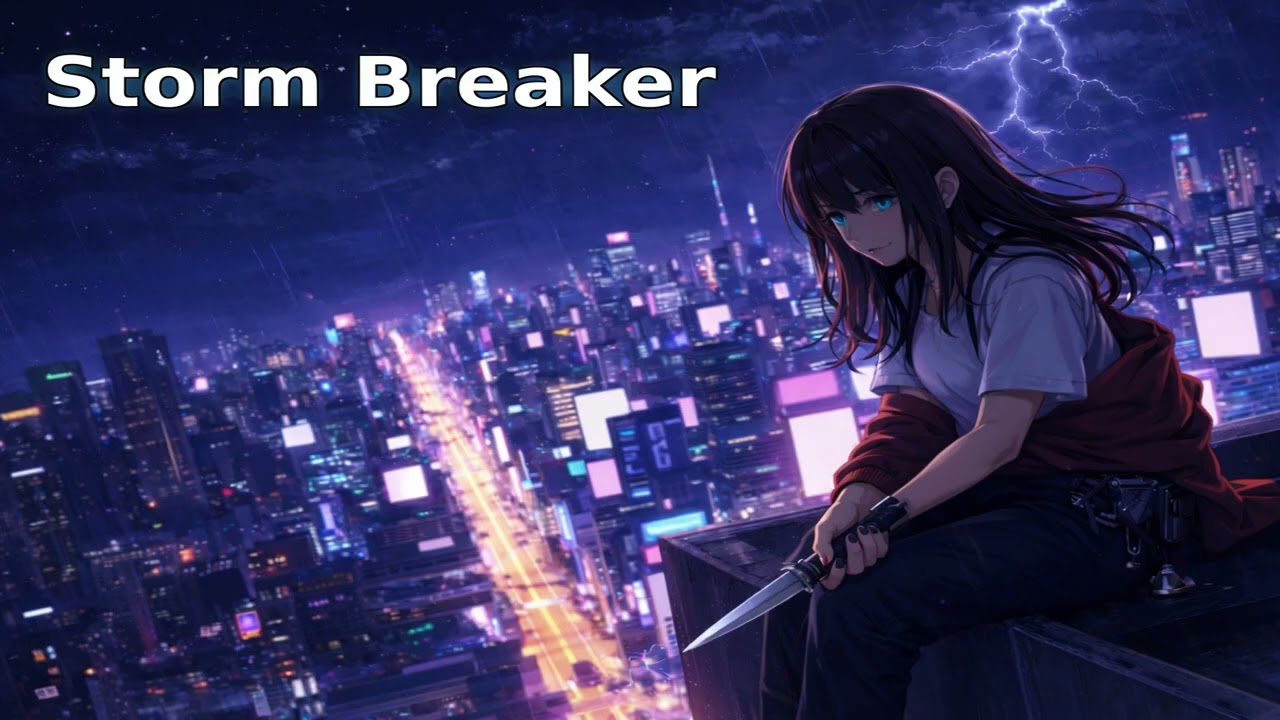 Storm Breaker ★Drunk Song★