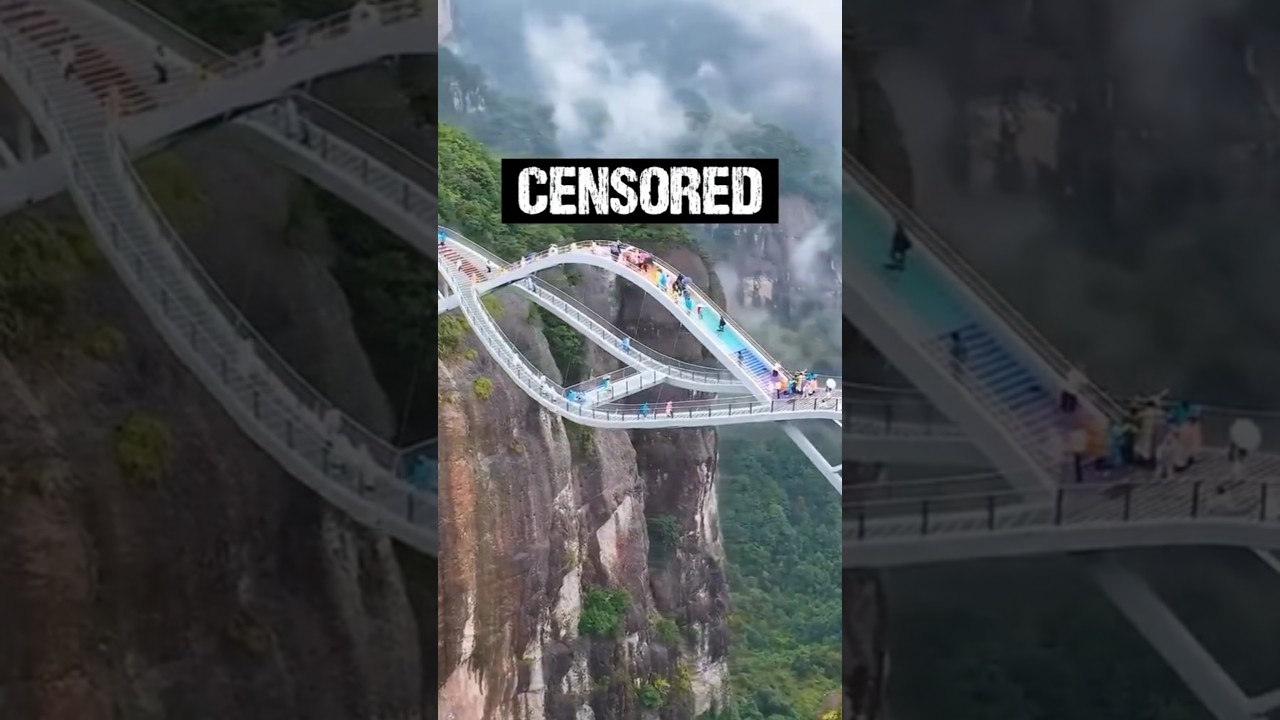 Megaprojects and futuristic infrastructure from the far East 2026.