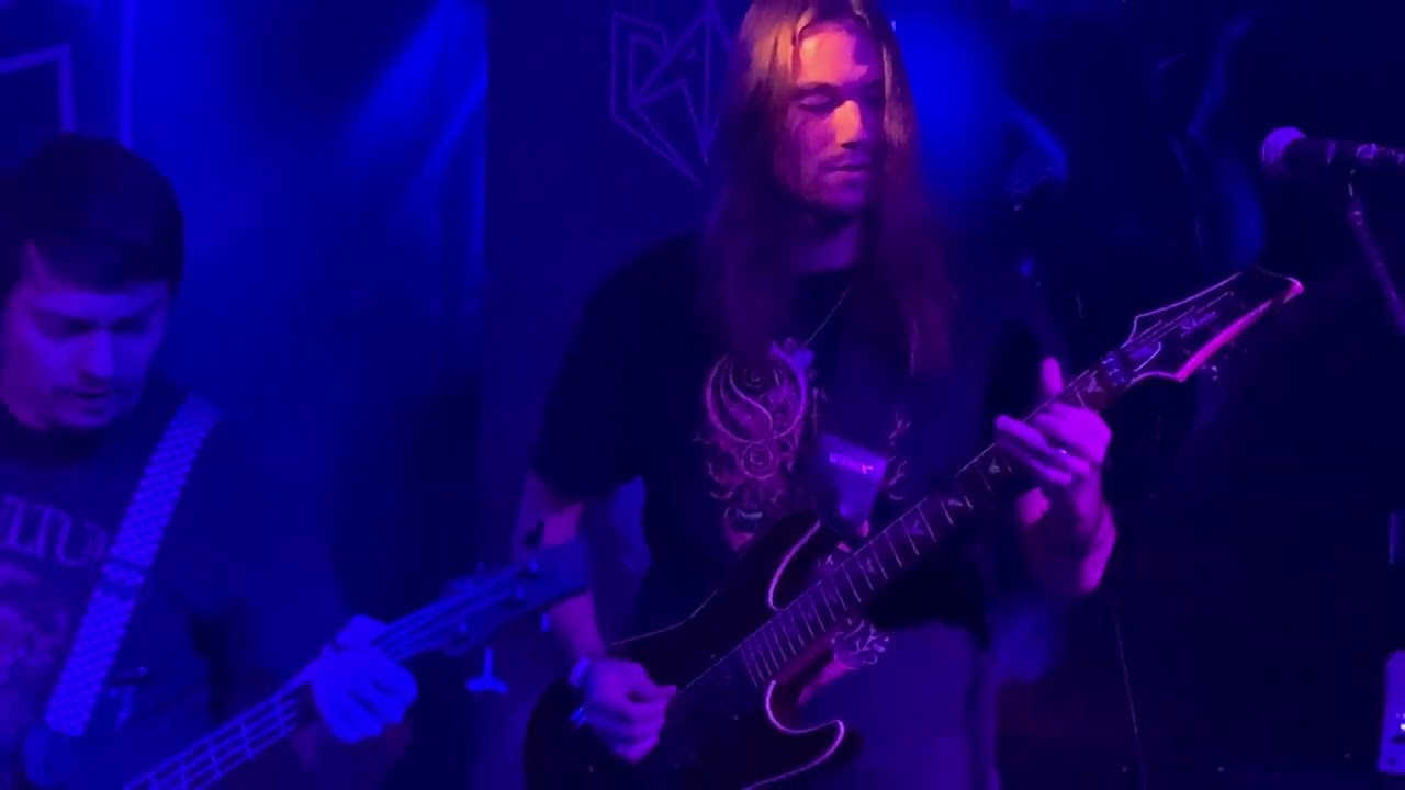 Campa - Dead Walking Man Live at Exit Live Club