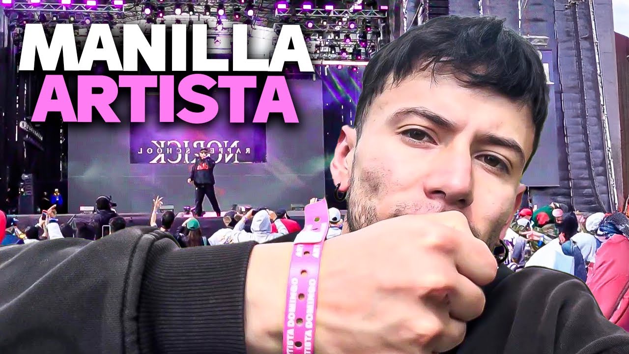 Así es HIP HOP AL PARQUE para los Artistas - Crissinlimite