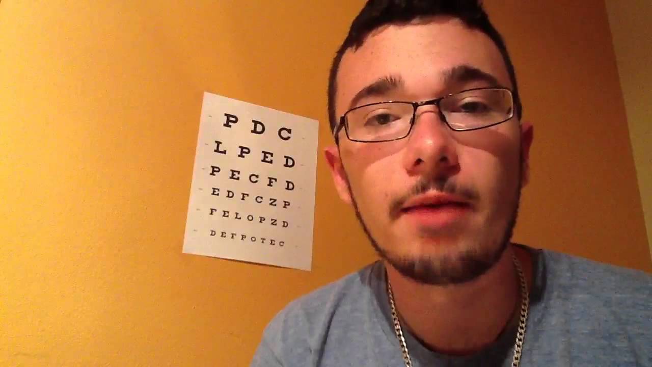 Eye Exam Roleplay