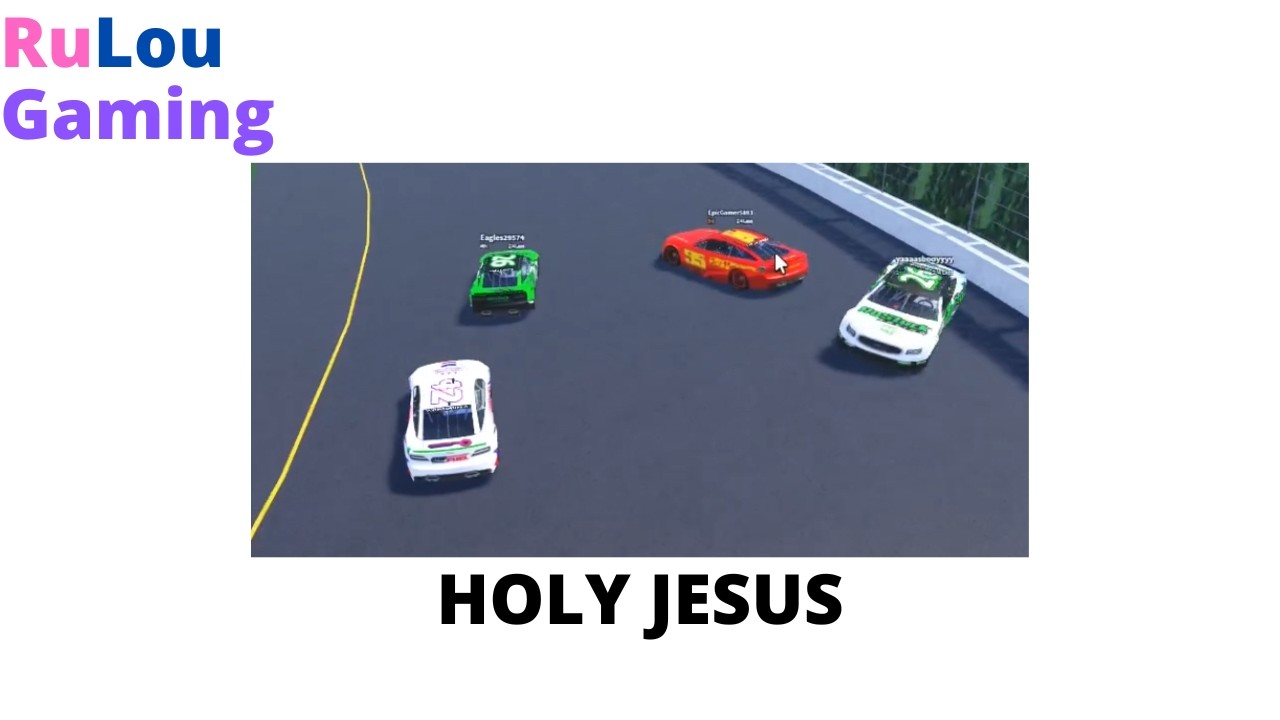 Racing more! Rostock Racing, Roblox