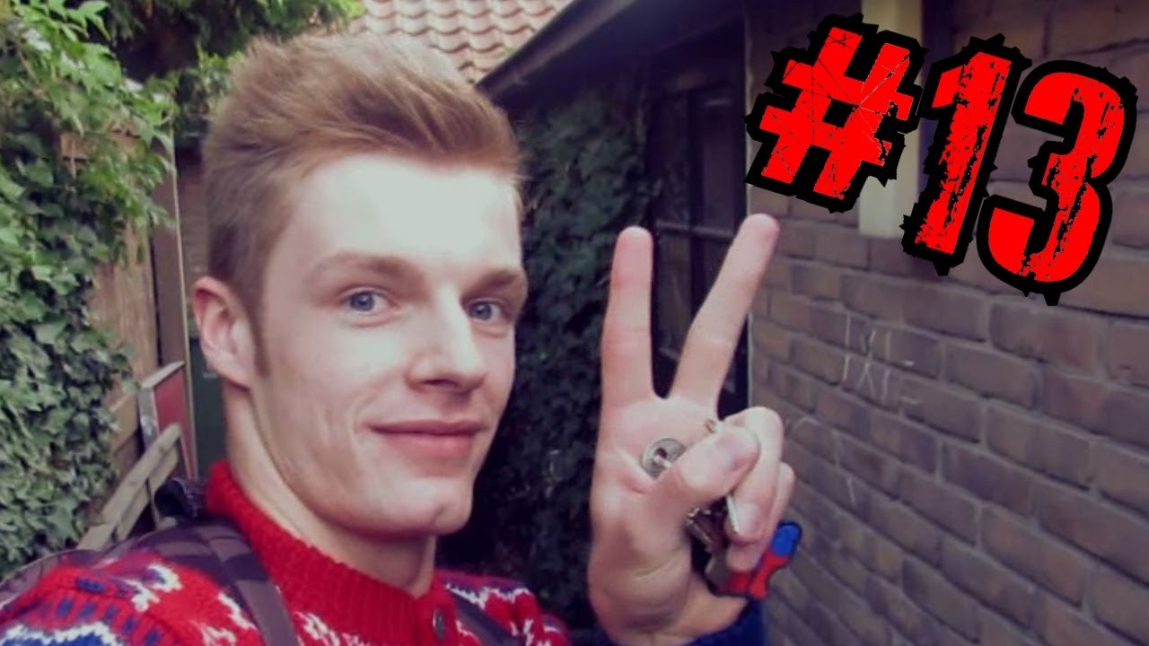 Hans Kazàn VS EnzoKnol! - ENZOKNOL VLOG #13
