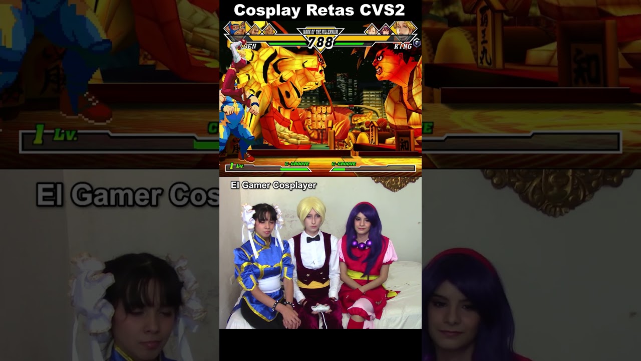 Pro Wrestler from Fatal Fury vs Bartender from Art of Fighting