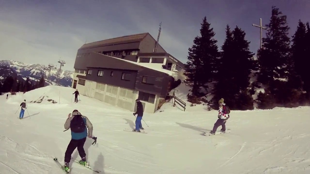 Aftermovie  - Kitzbuhel & Kirchberg  (Tirol) 2017