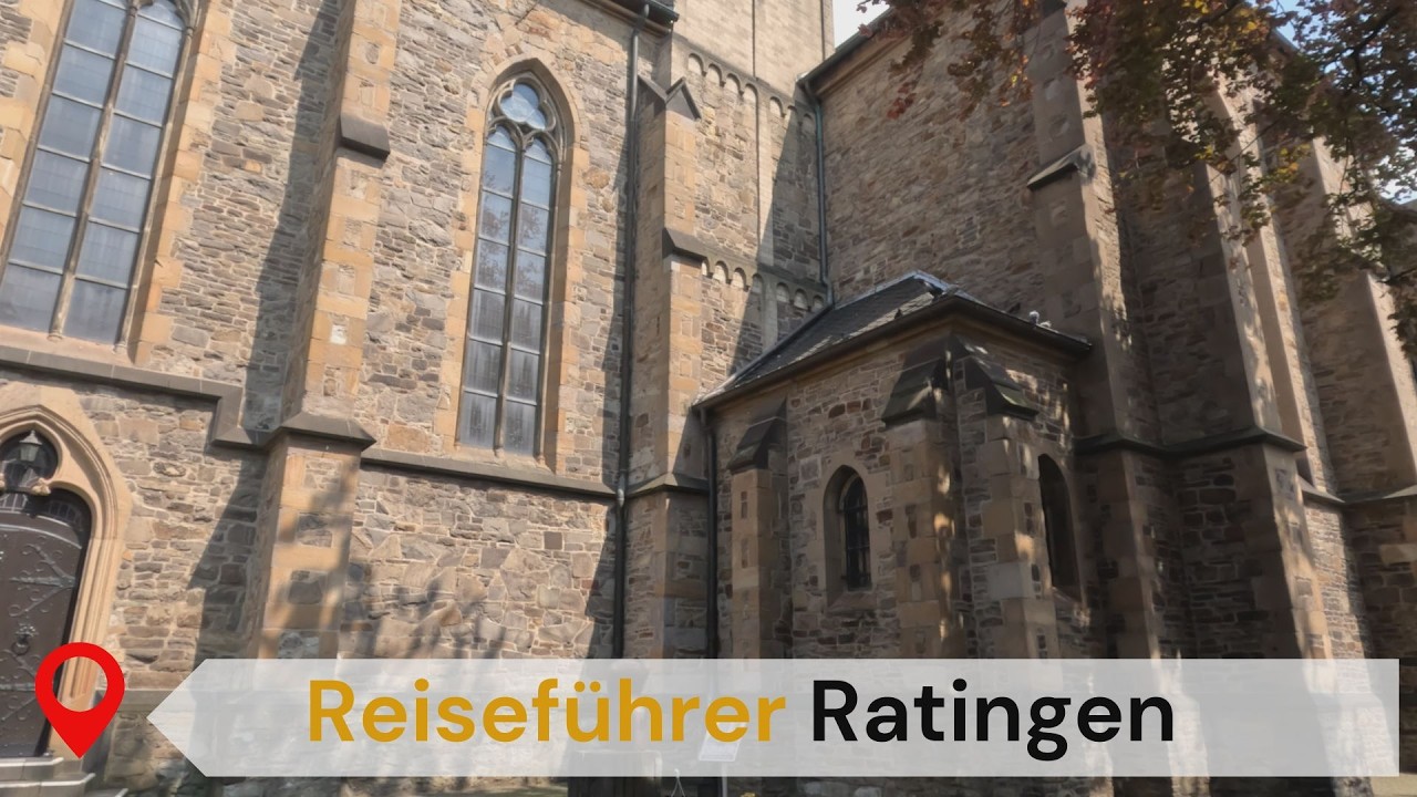 Ratingen Reiseführer - Sehenswürdigkeiten, Kultur und noch viel mehr