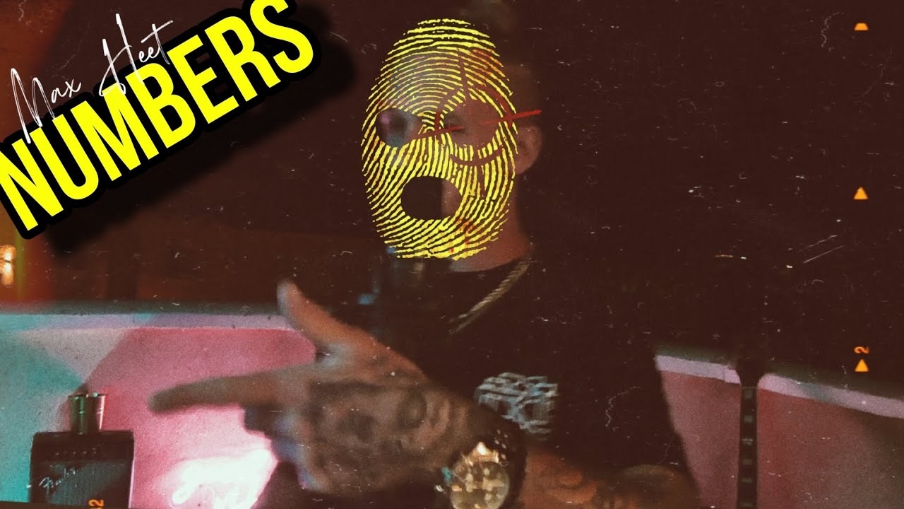 Max Heet - Numbers (Music Video)