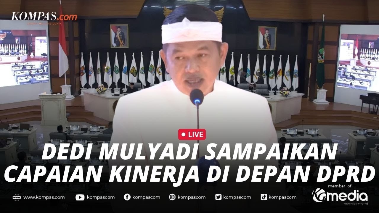 🔴LIVE - Dedi Mulyadi Bongkar 