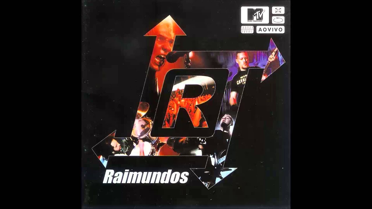 Raimundos - Deixa Eu Falar...-Fogo Na Bomba