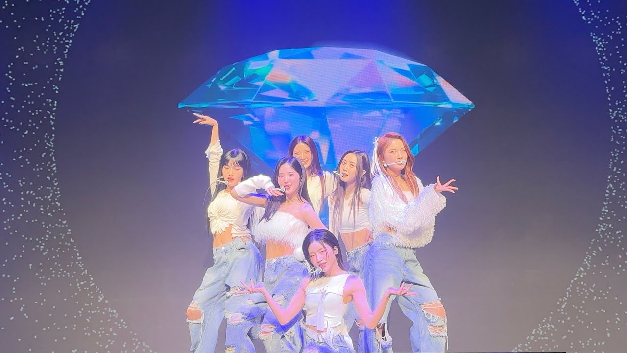 240220 TRI.BE - Full showcase and sendoff live @ Seongam Art Hall, Seoul 4K Fancam