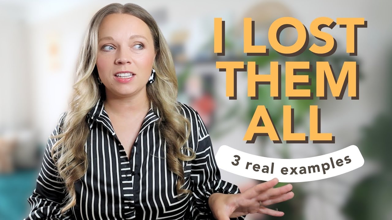 3 Real Examples of Inquiries That Lead Me Nowhere and WHY I lost them