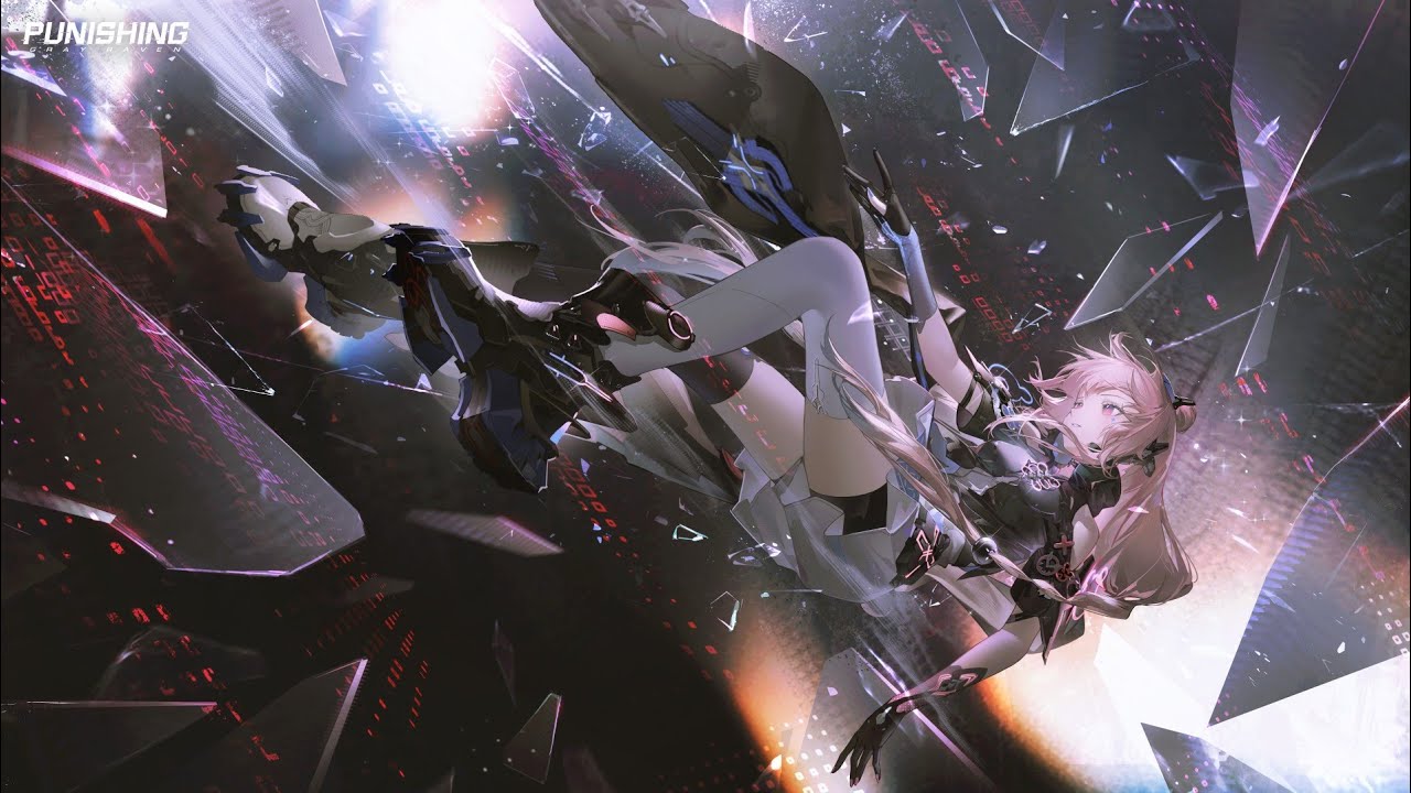 Wake from the Mirage [Punishing: Gray Raven OST - Psuedo-Unwinged]
