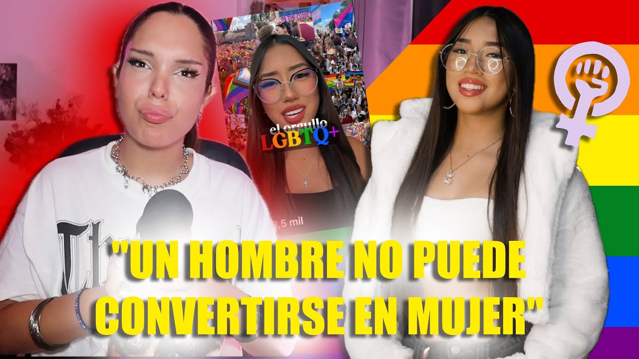 CALLO la BOCA a la INFLU MÁS IGNORANTE 🤢 (que le borren tiktok)