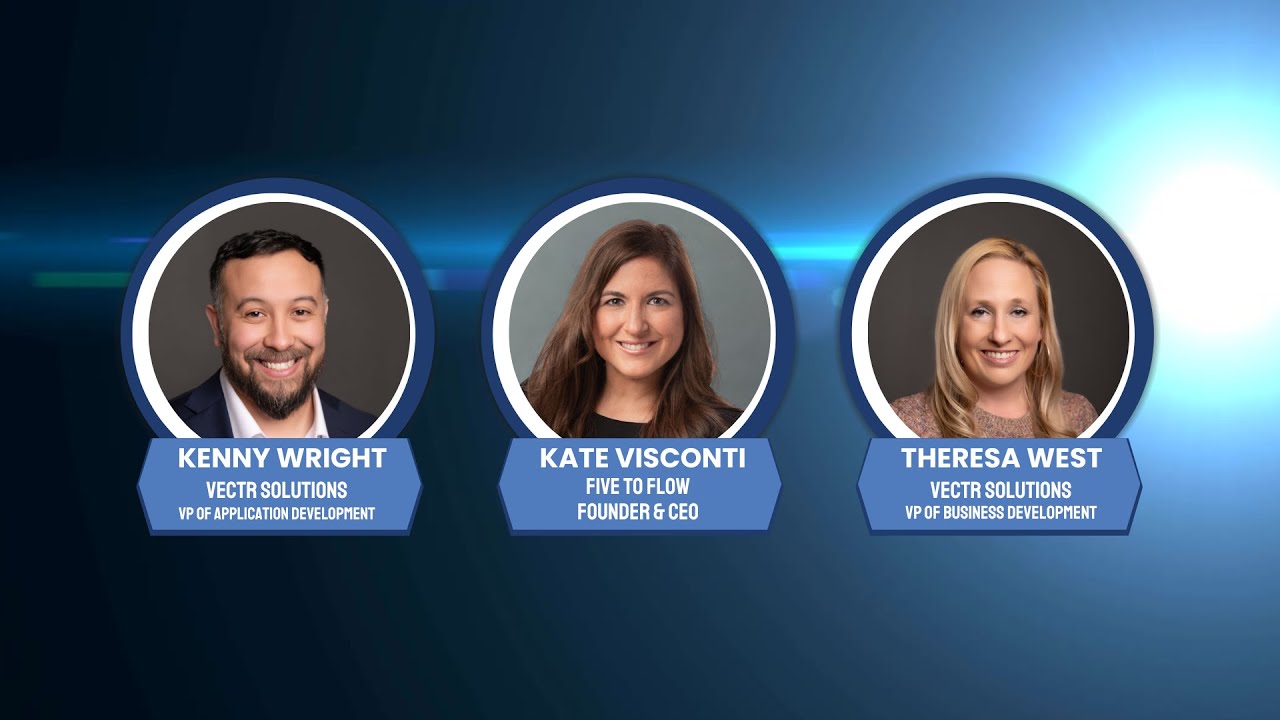 Vectr Solutions and Five to Flow: Hype Songs, Burnout, Flow, AI and Our Upcoming Event!