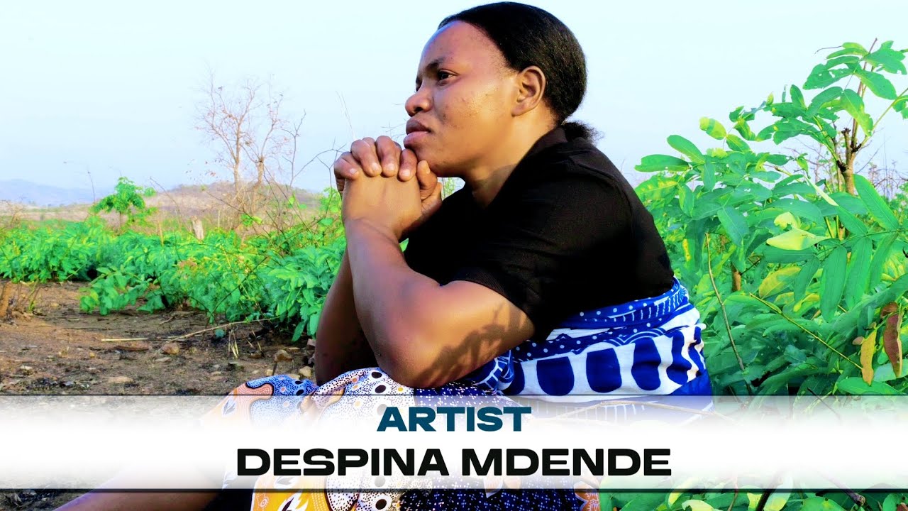 HAPA WE MSAFIRI _ Traditional // DESPINA MDENDE