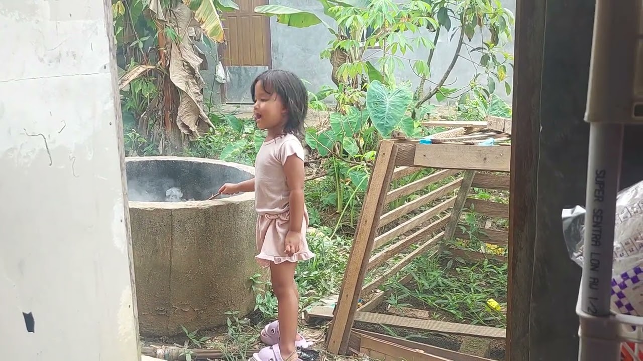 Reysaqila mainan api