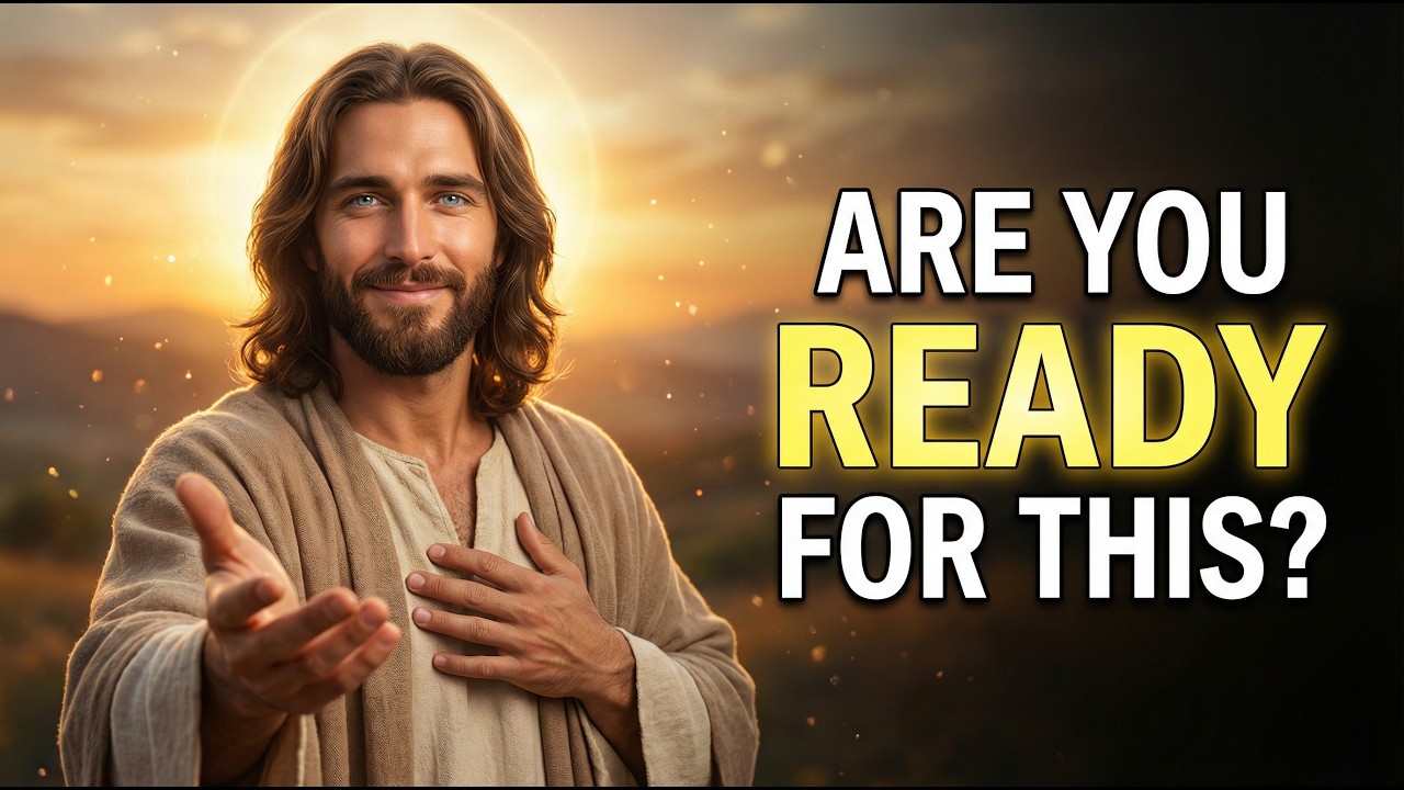 🔴Бог говорит: ГОТОВЫ ЛИ ВЫ К ЭТОМУ? | Послание Бога сегодня | Послание Бога для вас сегодня