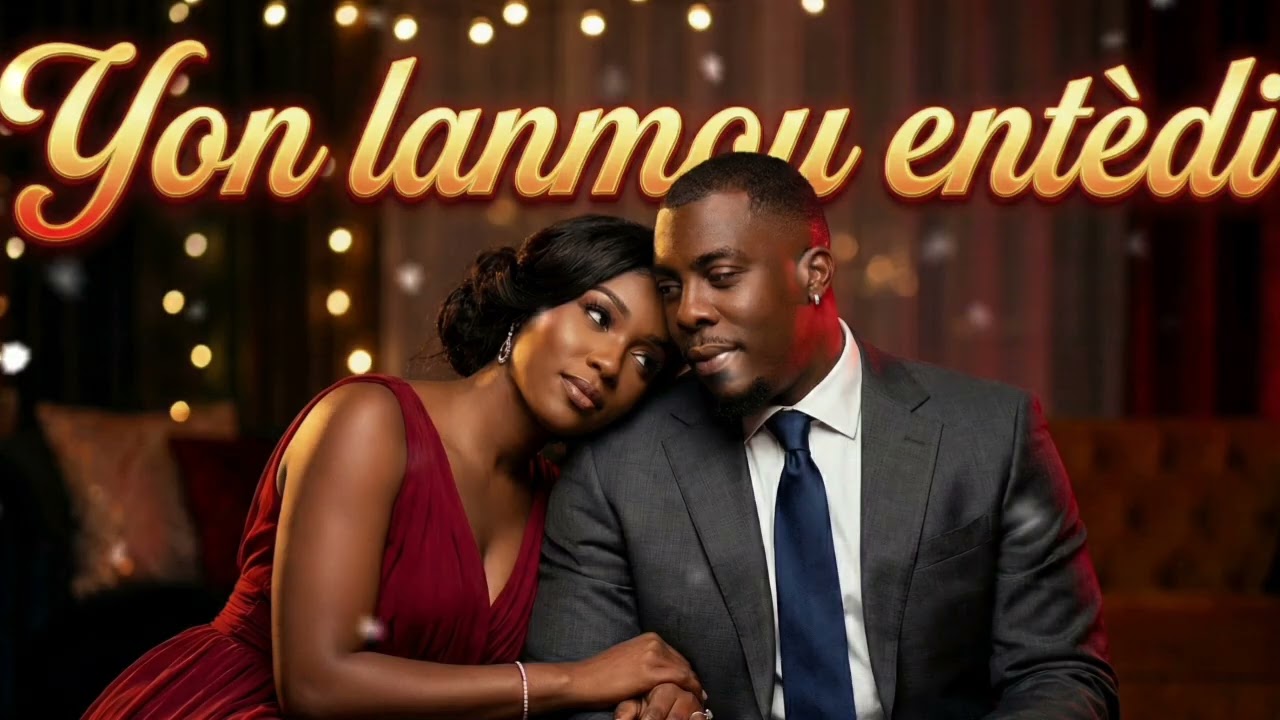 Joé dwèt filé - Yon lanmou Entèdi (Haitian Love Song)