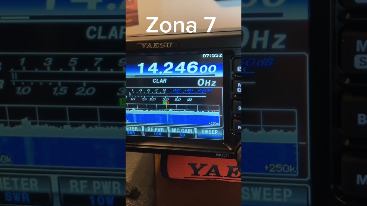 L'antenna dei miracoli....