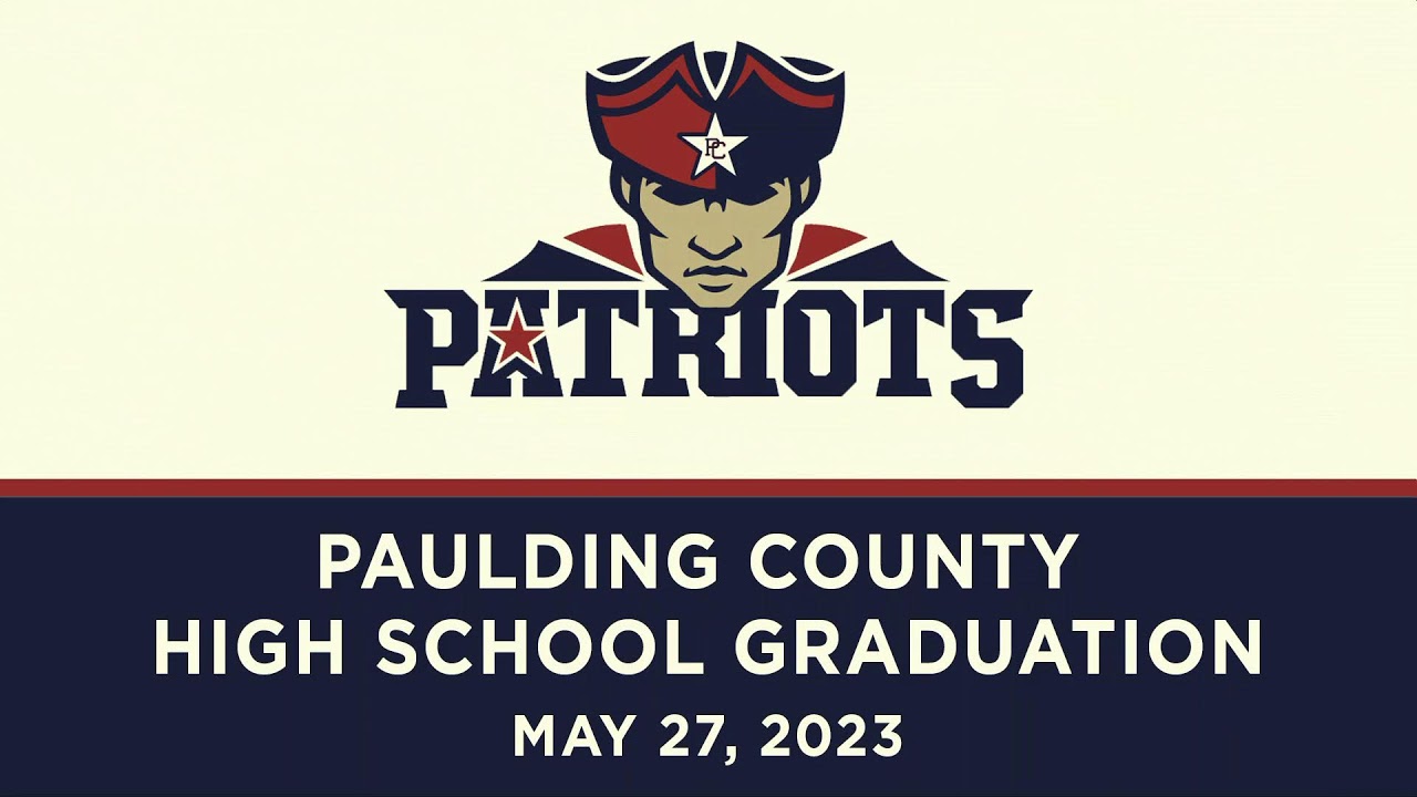 2023 Paulding County High School Graduation