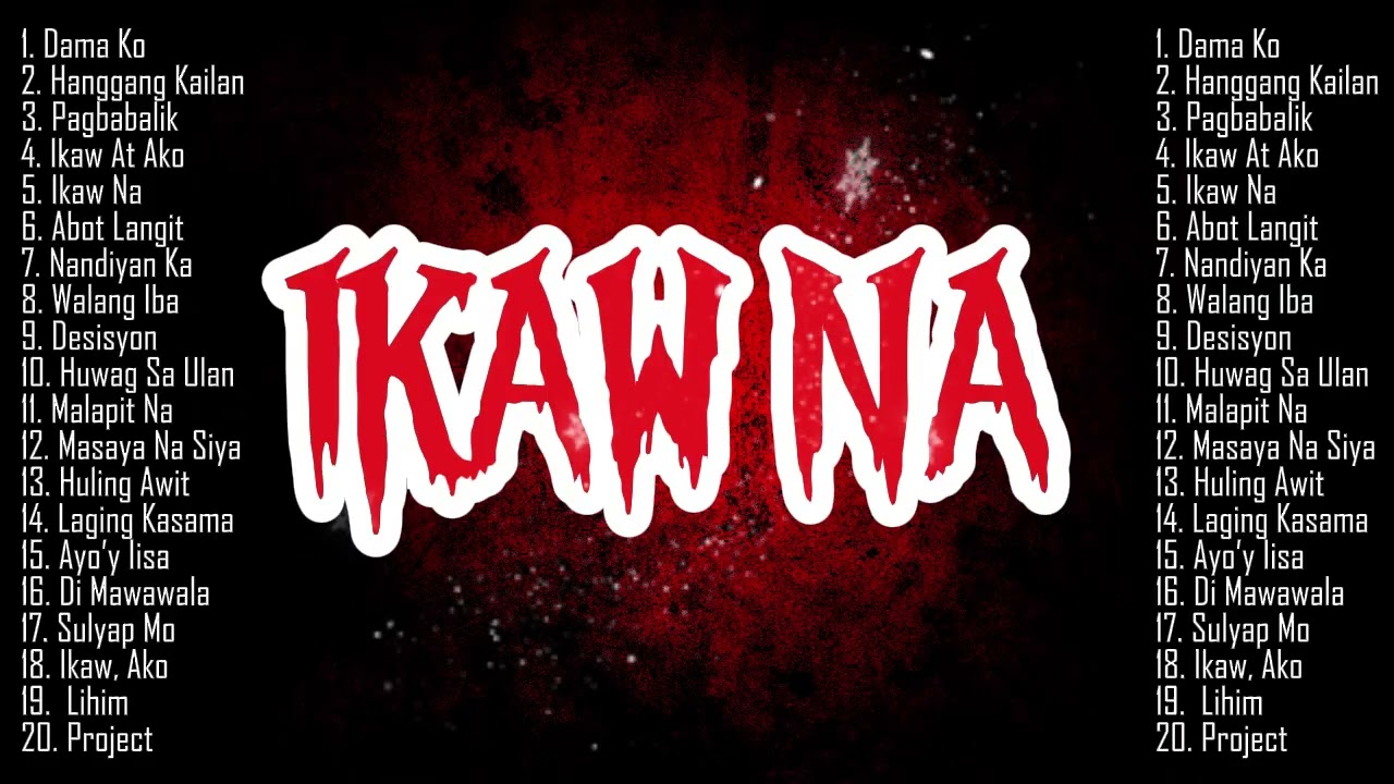 IKAW NA - PINOY ROCK COMMUNITY | NEW PINOY ROCK 2026