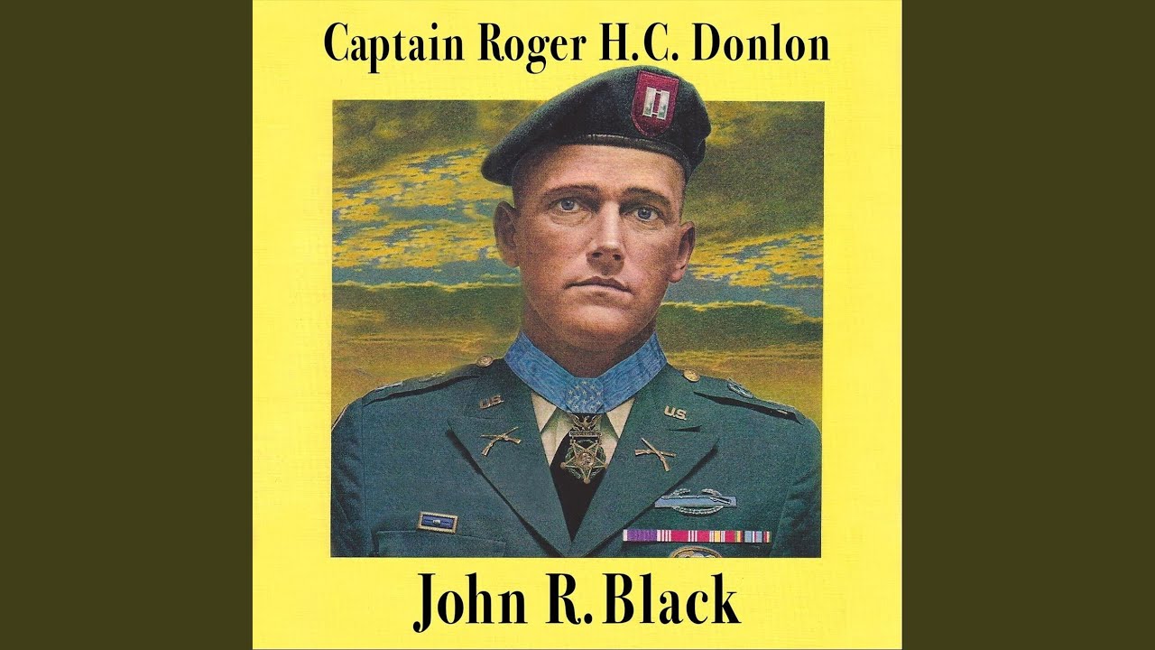Captain Roger H.C. Donlon